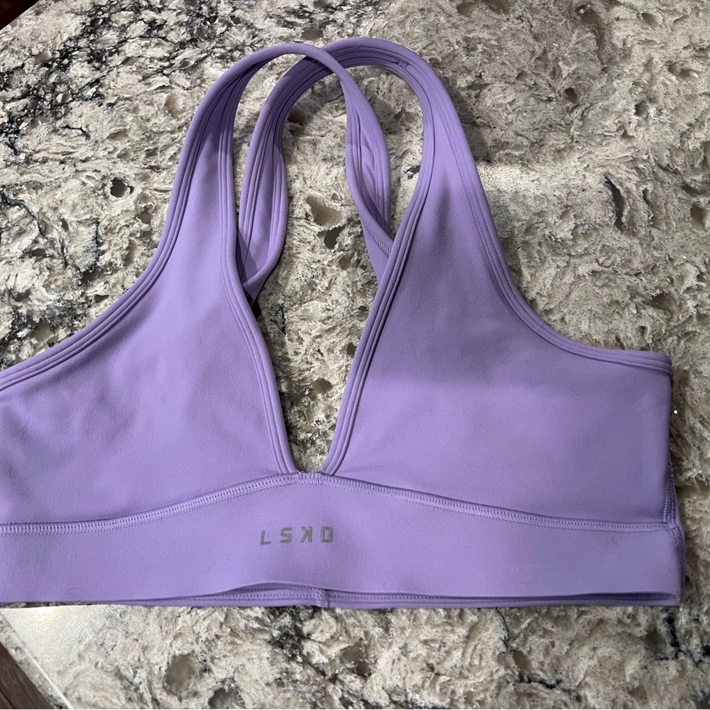 LSKD stamina sports bra